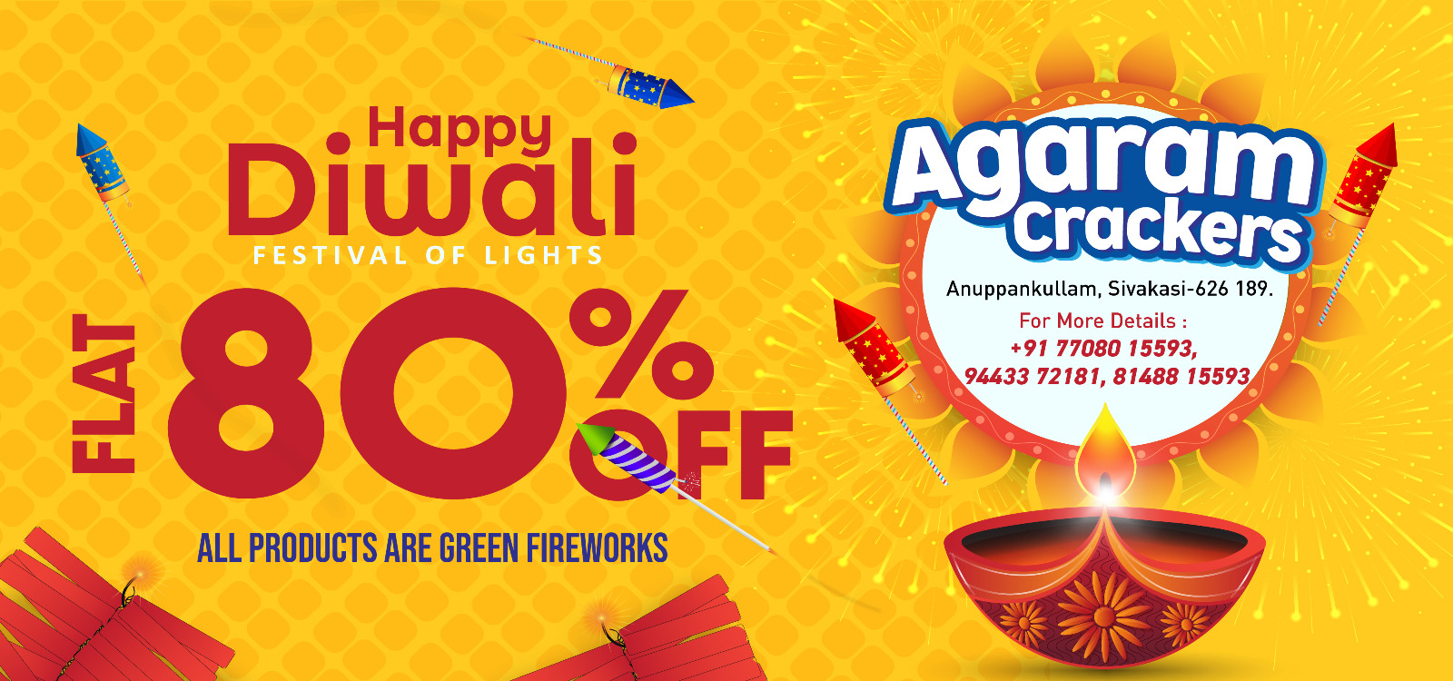 Agaram Crackers